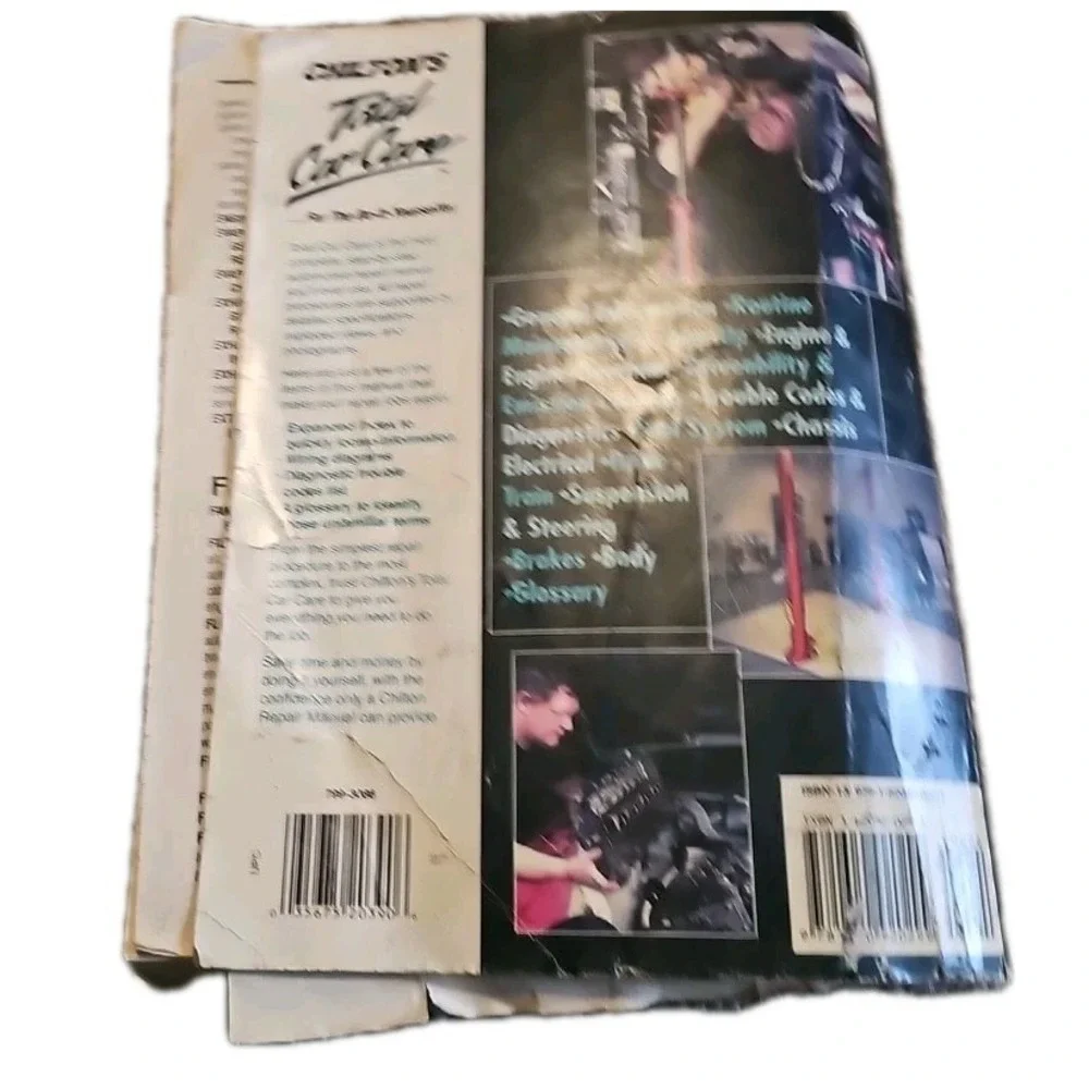 PT CRUISER 2001-09 REPAIR MANUAL ‎ - PB - 2002, 2010 - 932